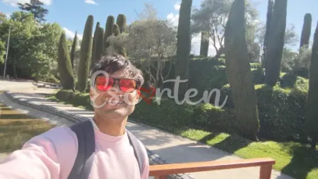 Escort Carlos 100