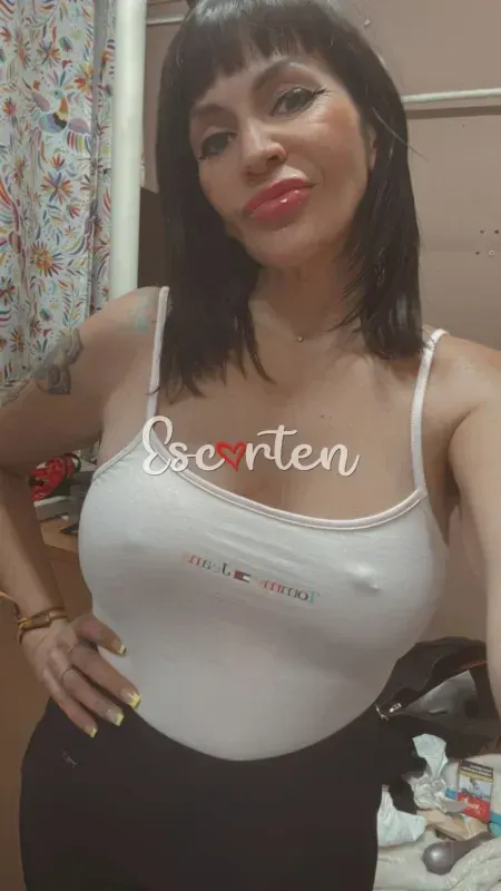 Escort Ana sevillana