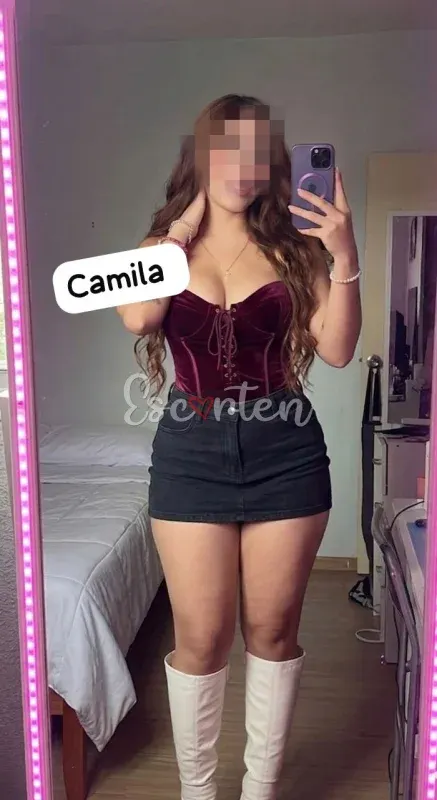 Escort Camila