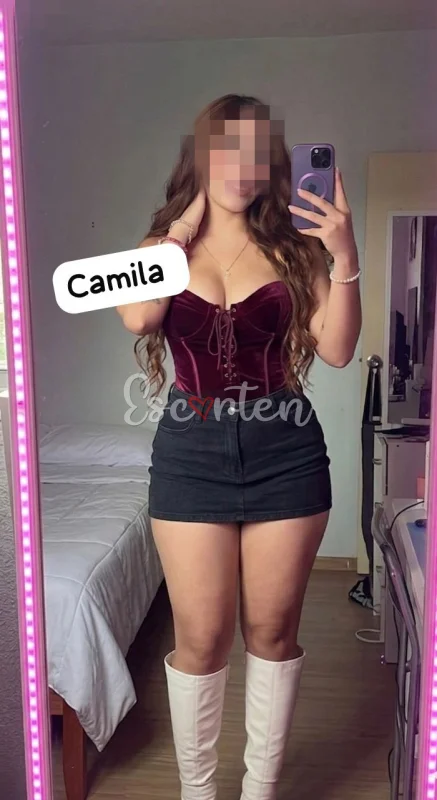 Foto de perfil de Camila