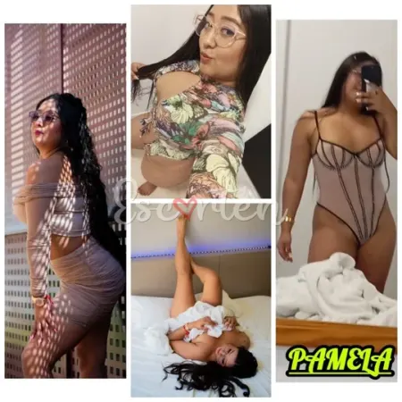 Escort PAMELA