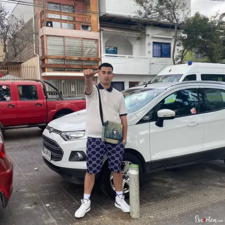 Escort David