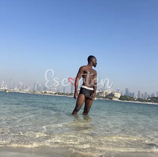 Escort Negro Afri