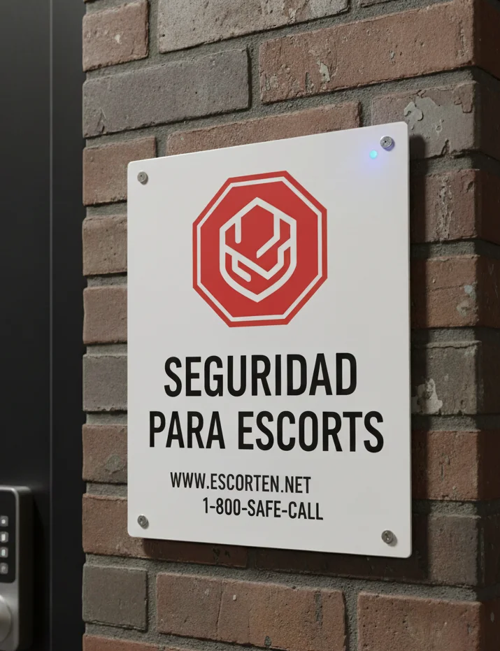 Seguridad para acompañantes: guía completa para escorts