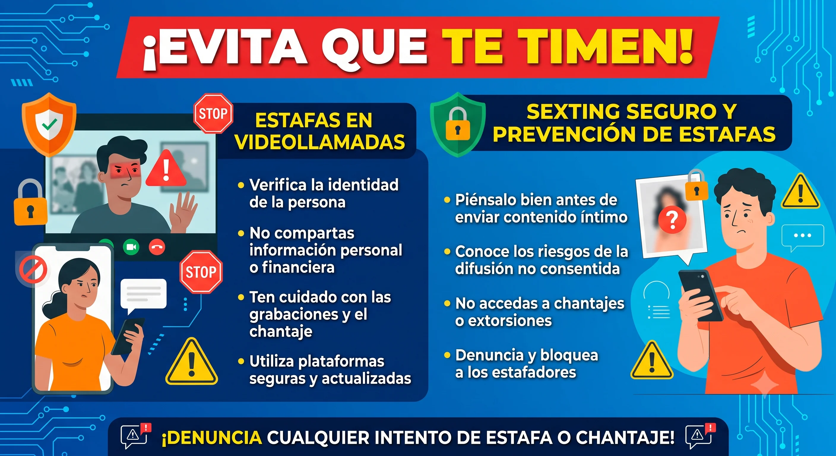 Estafas por Bizum en contenido privado: cómo evitarlas (guía 2026)